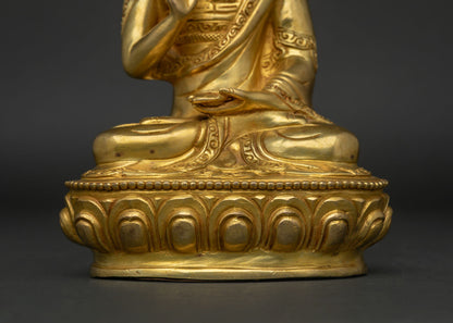 Tsong khapa Set