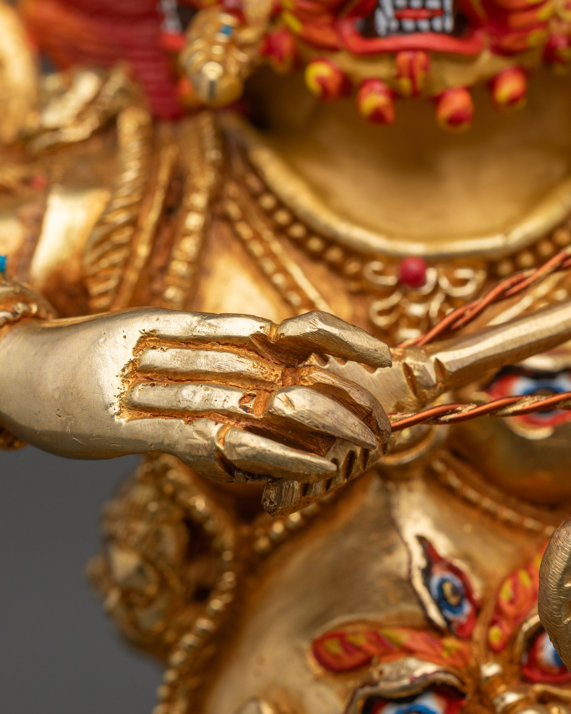 Sacred Ekajati Trio Set for Protection, Power & Spiritual Strength