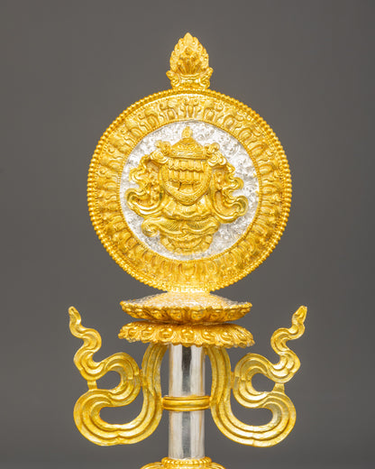 Buddhist Eight Auspicious Symbols for Daily Devotion