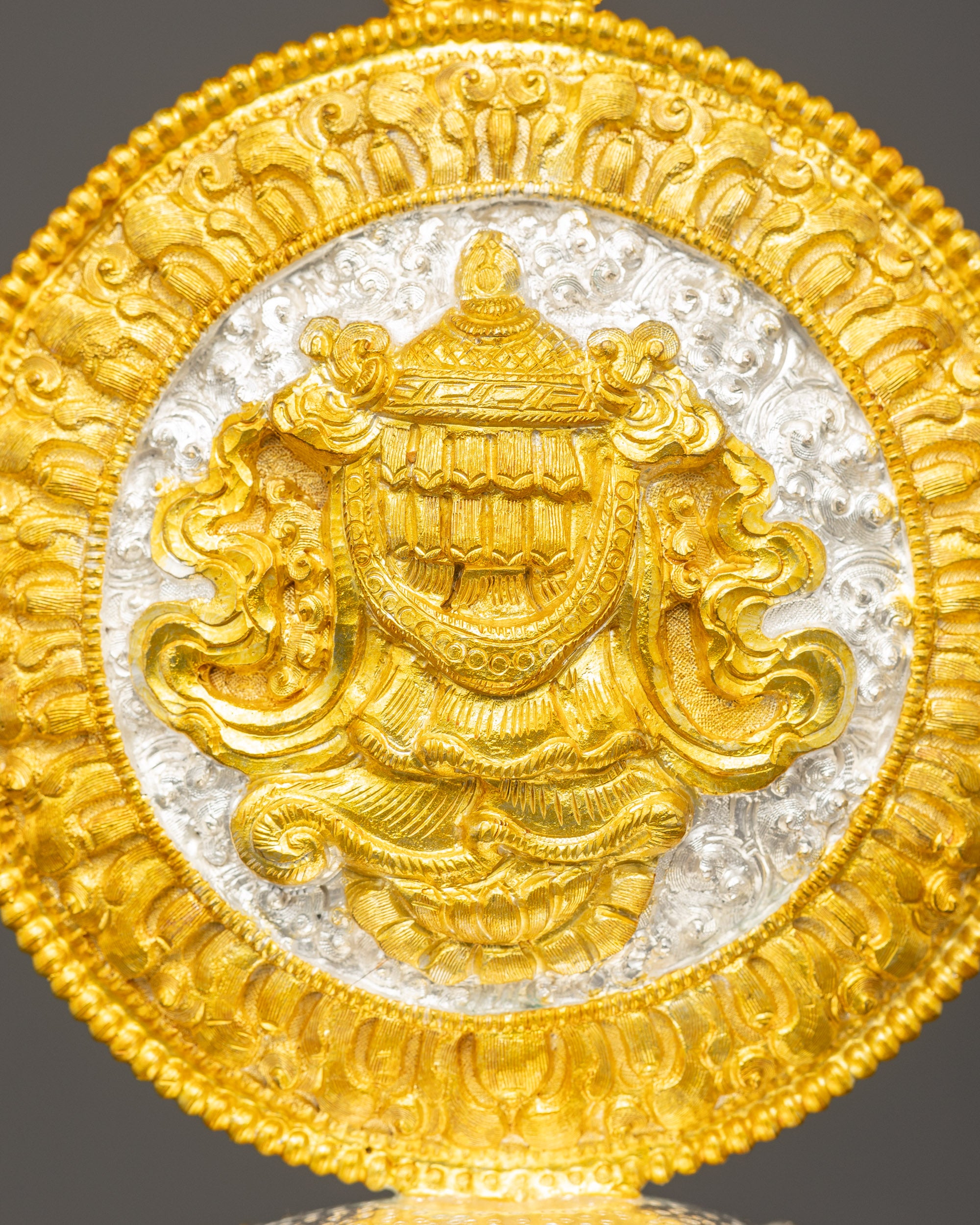 Buddhist Eight Auspicious Symbols for Daily Devotion