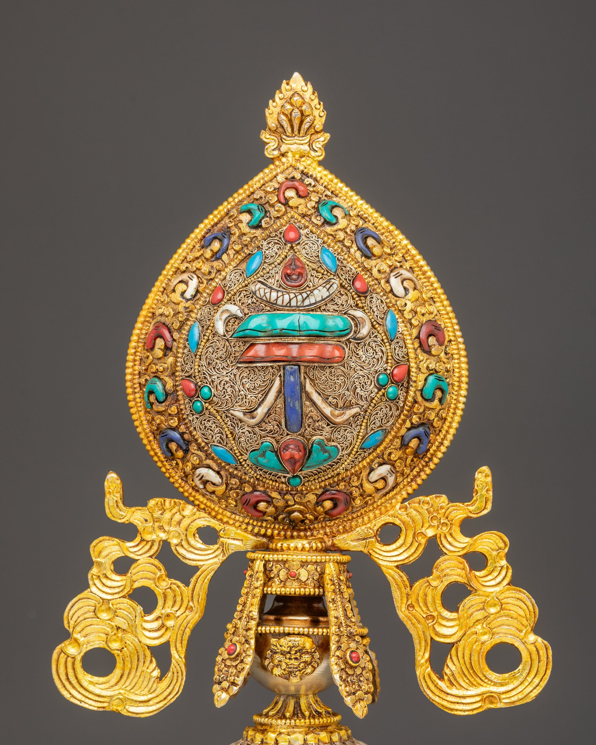 Tibetan Asta Mangala set