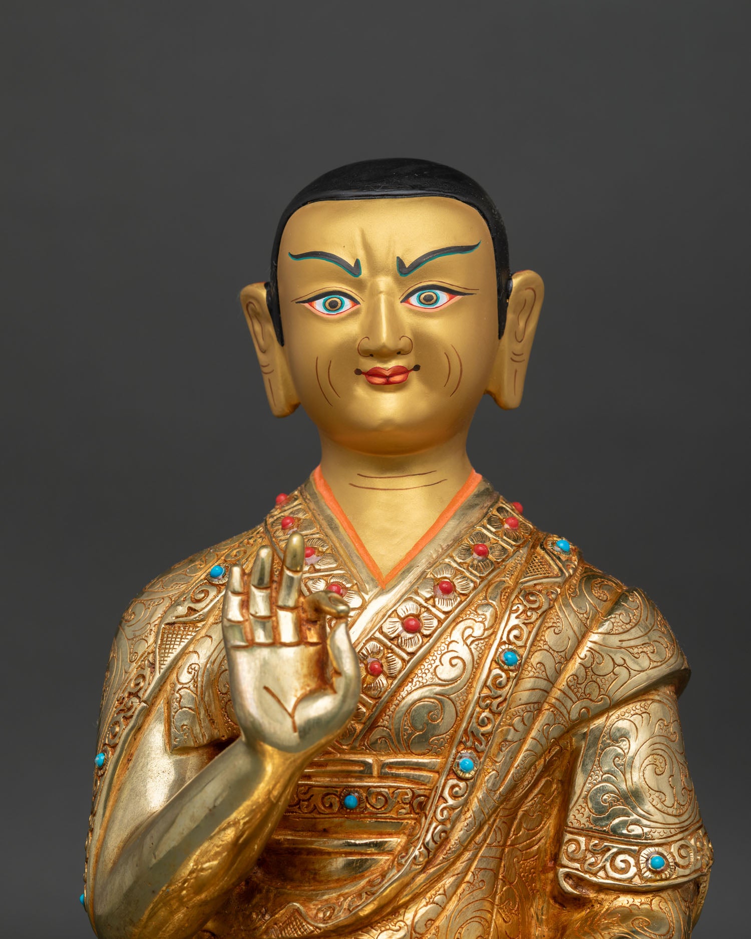 Tsongkhapa Set