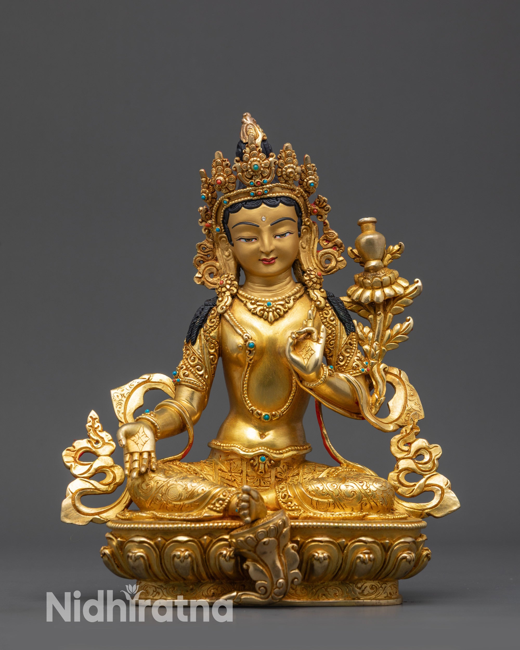 21 Taras Sculpture Collection | Sacred Buddhist Goddess Statues
