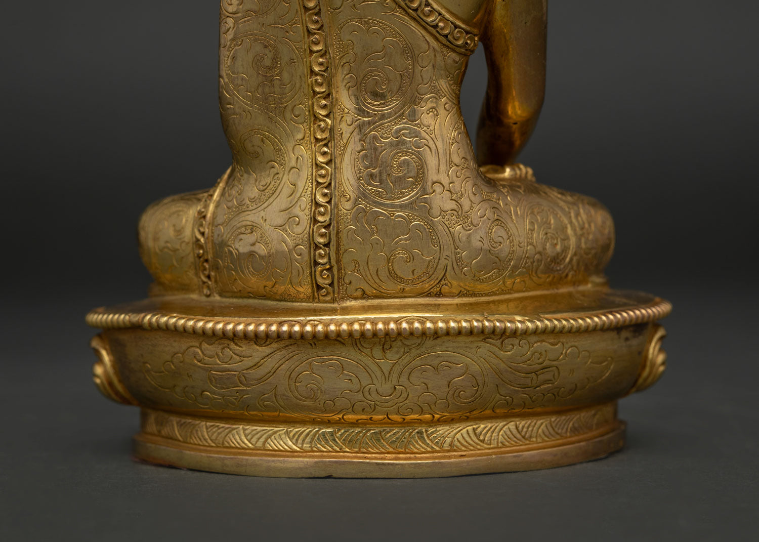 Three Buddha Set Statue | Mini Buddhist Trio for Home Altars