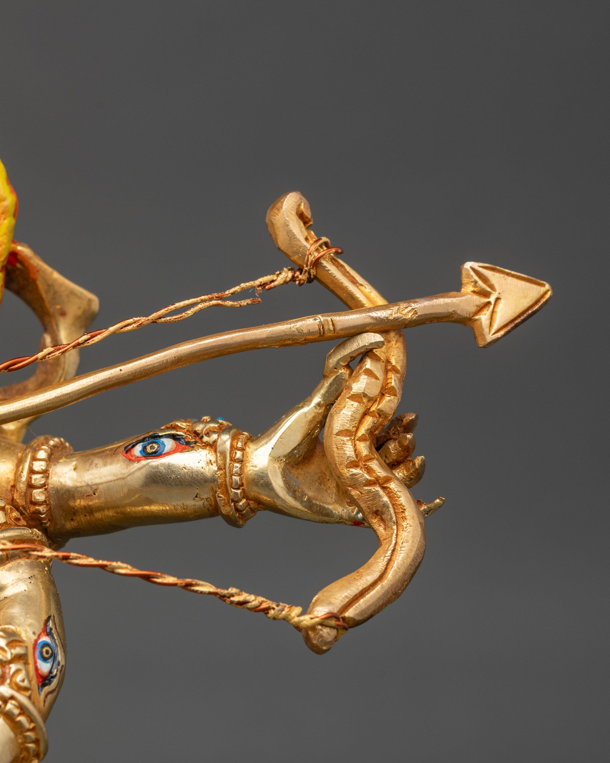 Sacred Ekajati Trio Set for Protection, Power & Spiritual Strength