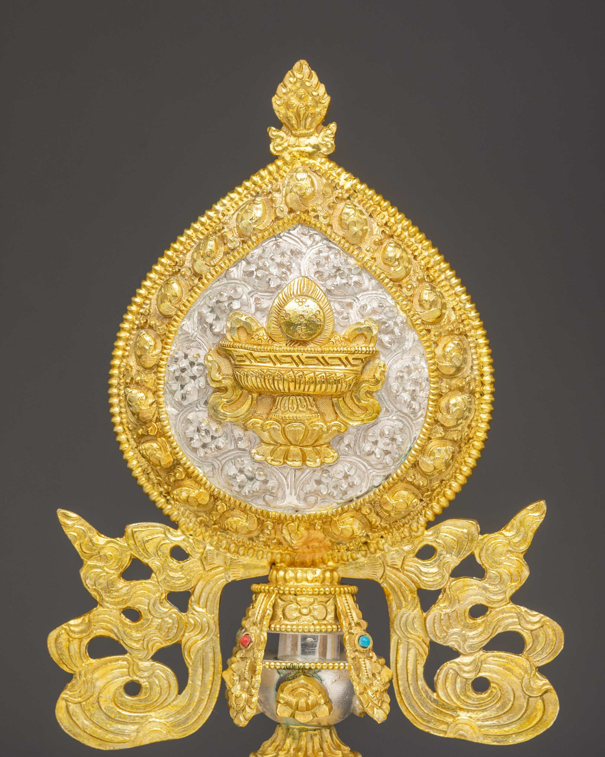 Tibetan Asta Mangala Set