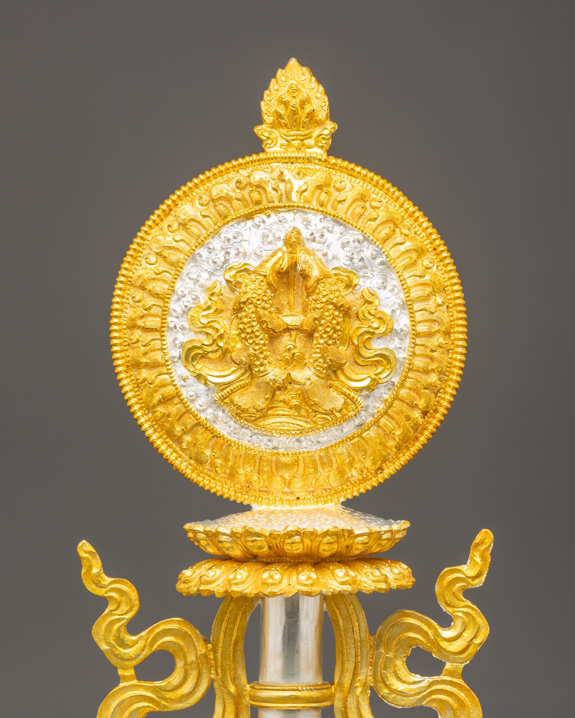 Buddhist Eight Auspicious Symbols for Daily Devotion