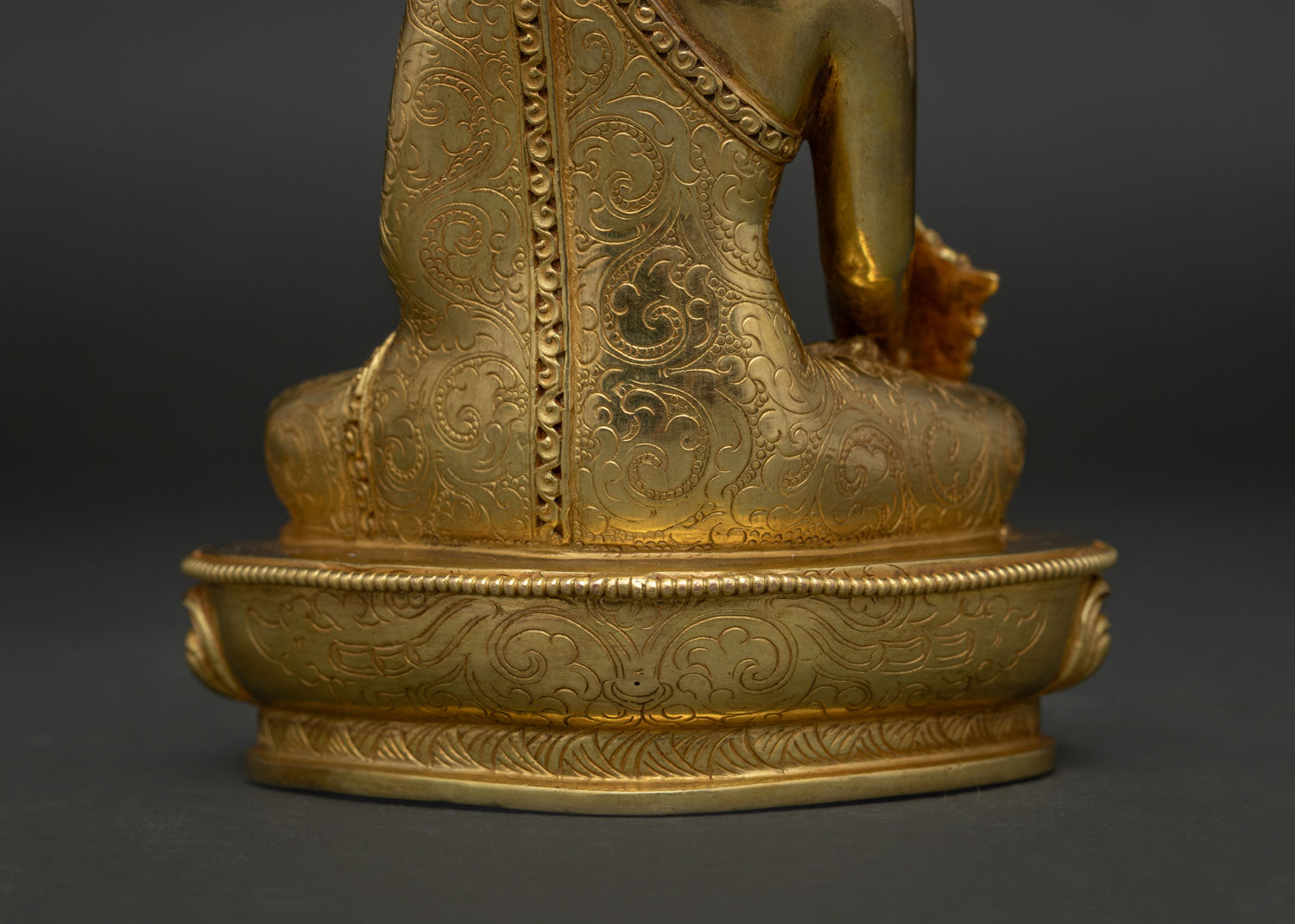 Three Buddha Set Statue | Mini Buddhist Trio for Home Altars