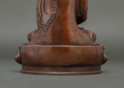 Five Buddha Set