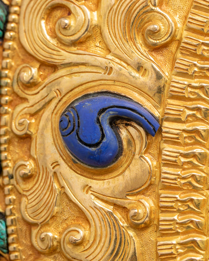 1000 Arm Chenrezig Statue