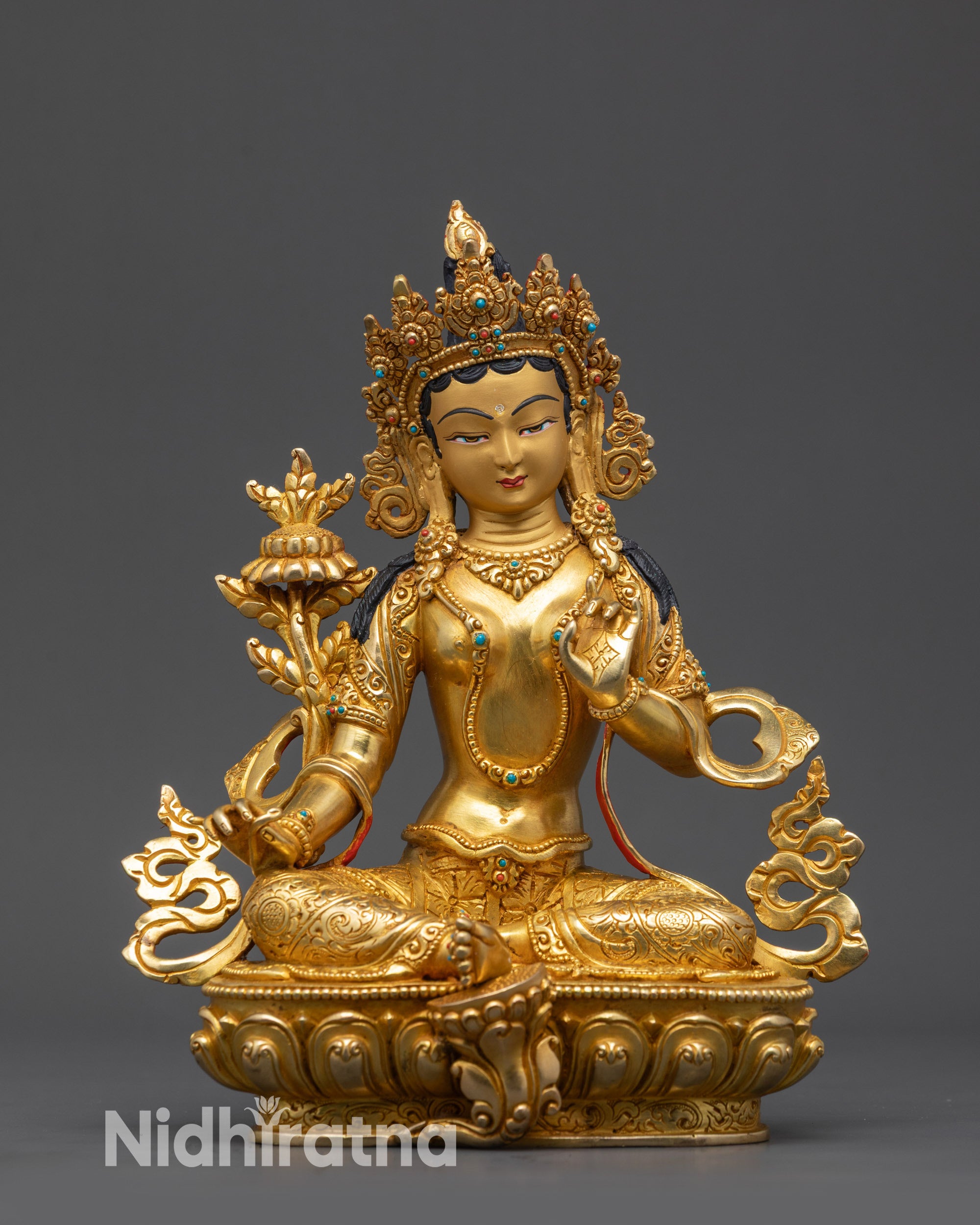 21 Taras Sculpture Collection | Sacred Buddhist Goddess Statues