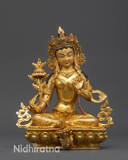 21 Taras Sculpture Collection | Sacred Buddhist Goddess Statues