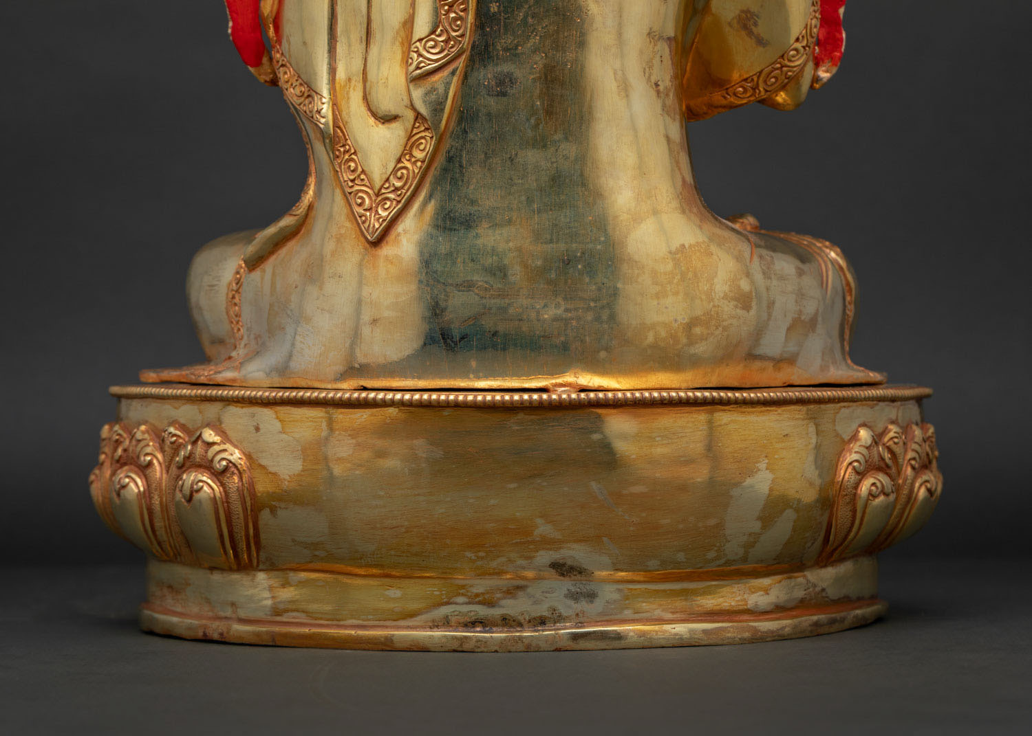 Je Tsongkhapa Set Statue | Founder of the Gelug Buddhist Tradition