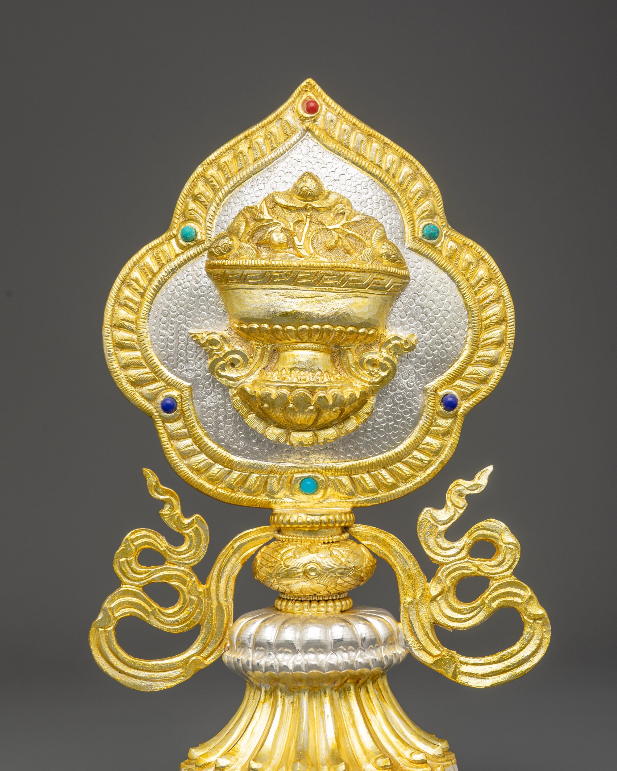 Tibetan Astamangala Set for Positive Energy