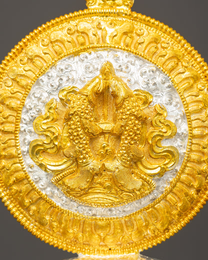 Buddhist Eight Auspicious Symbols for Daily Devotion