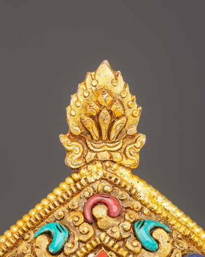 Tibetan Asta Mangala set