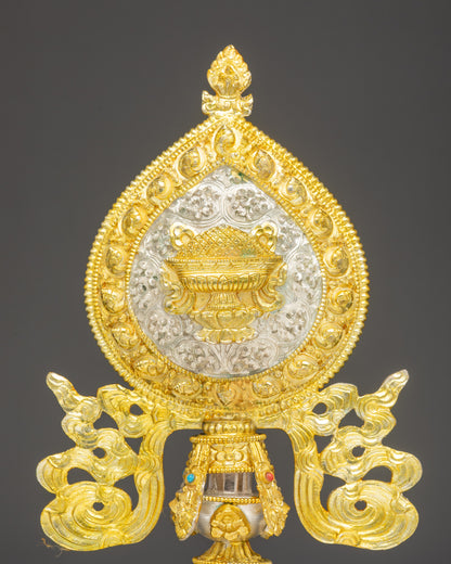 Tibetan Asta Mangala Set