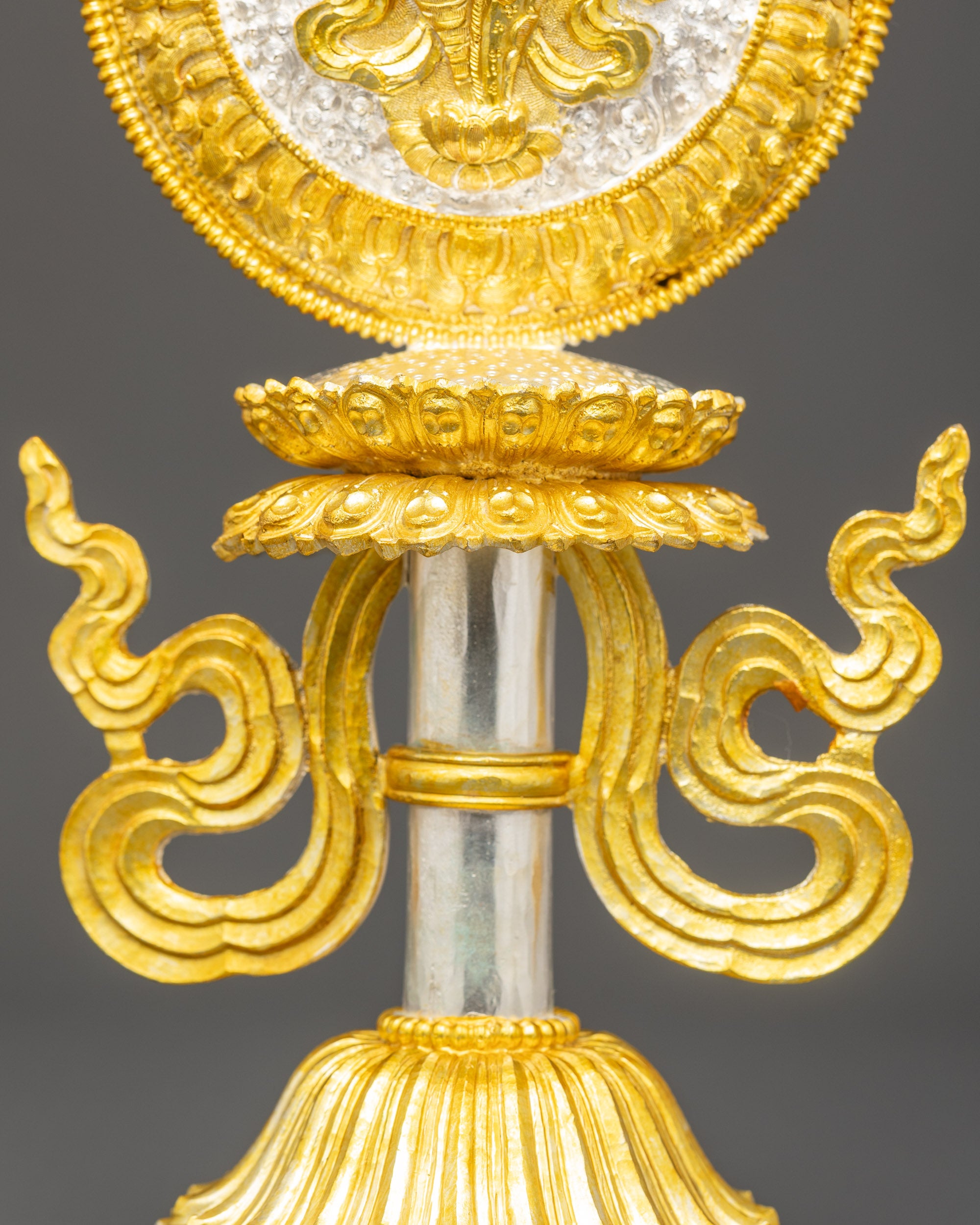 Buddhist Eight Auspicious Symbols for Daily Devotion