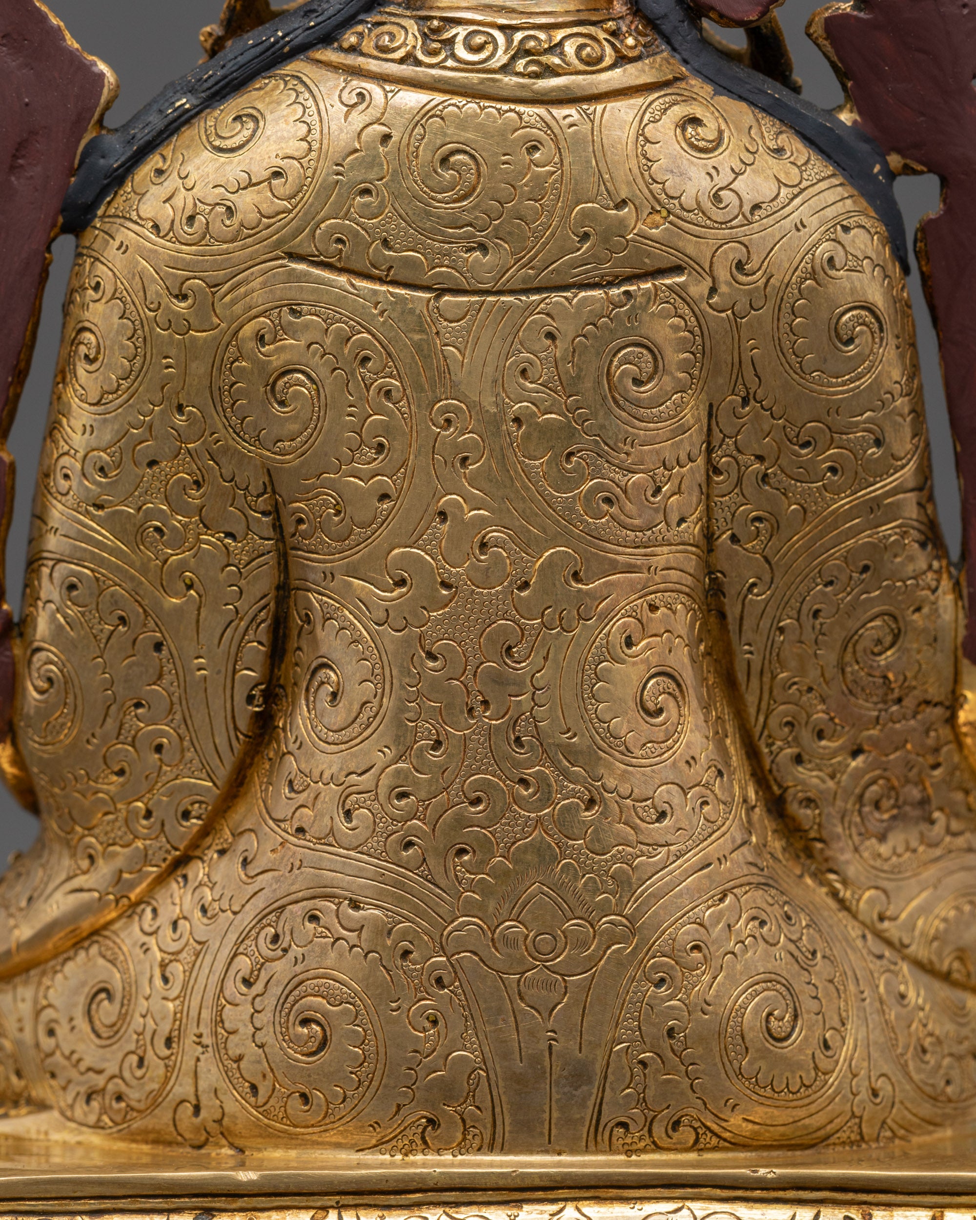 Guru Rinpoche Set Statue