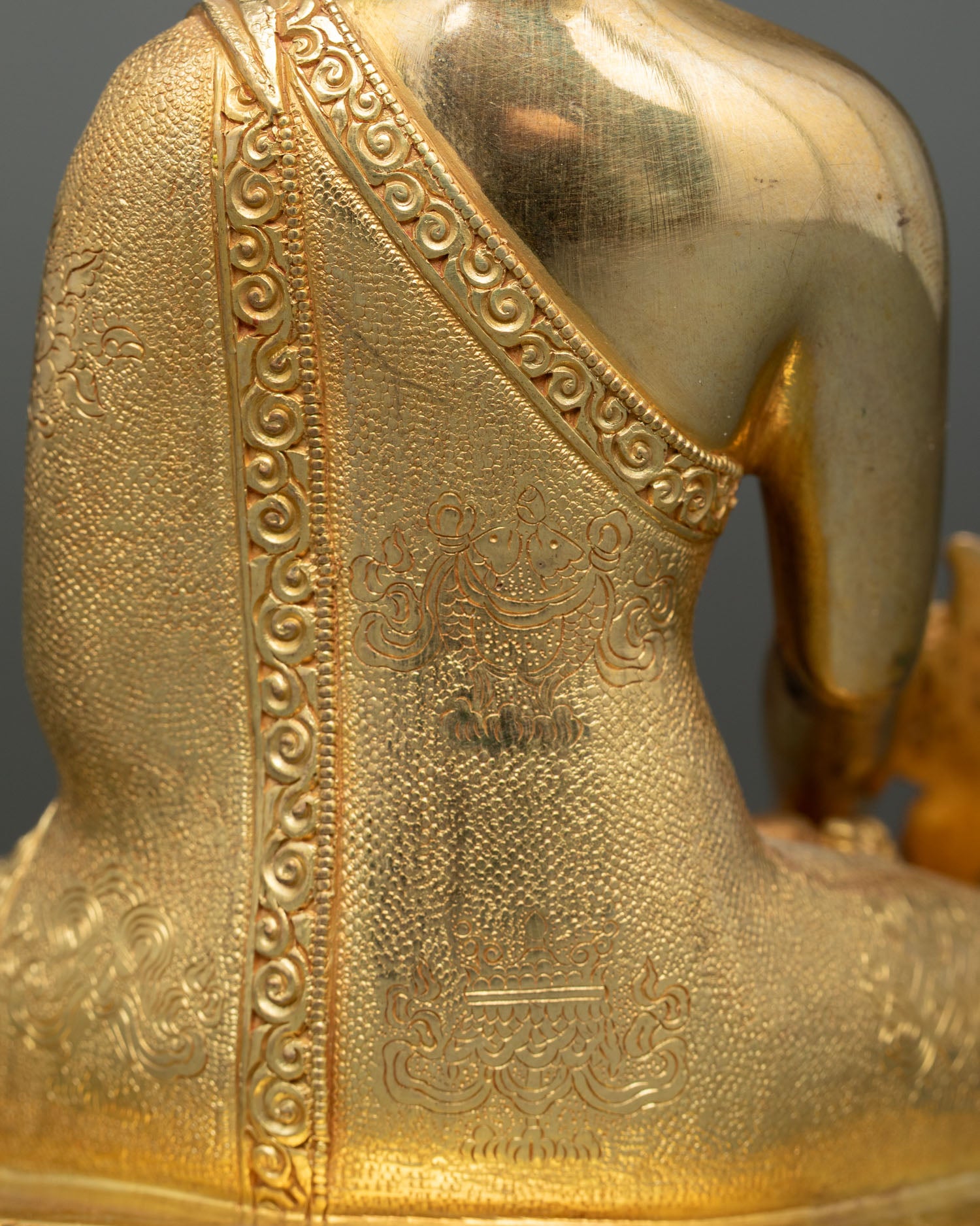 Three Buddha Set
