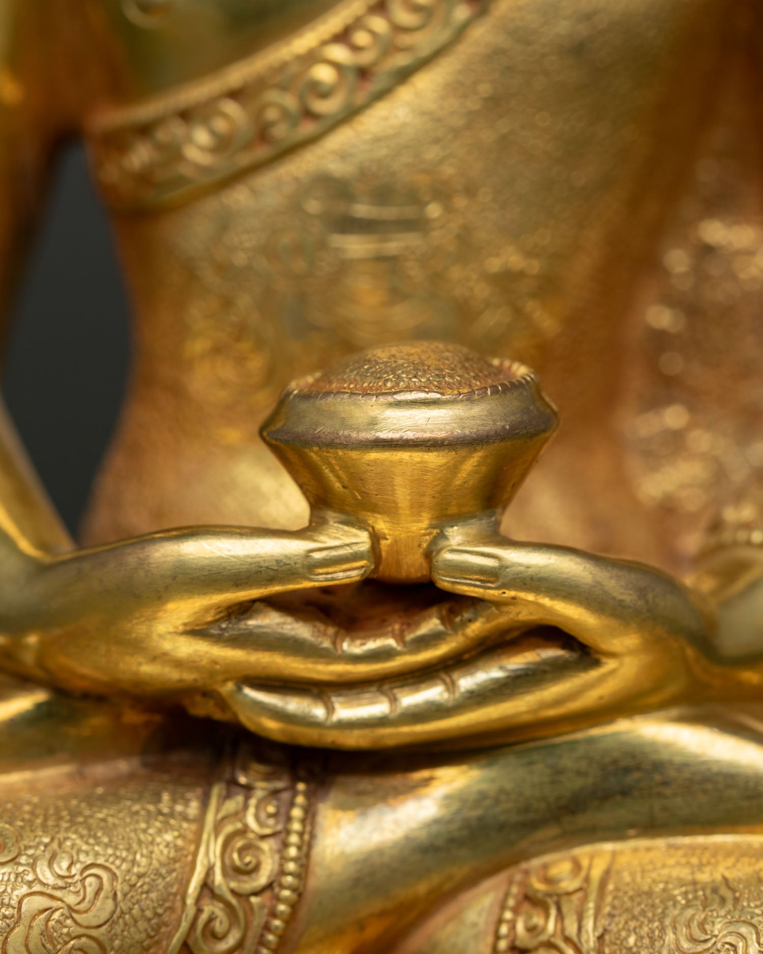 Three Buddha Set