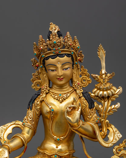 21 Taras Sculpture Collection | Sacred Buddhist Goddess Statues