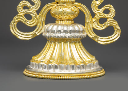 Tibetan Astamangala Set for Positive Energy