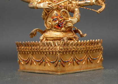 Sacred Ekajati Trio Set for Protection, Power & Spiritual Strength