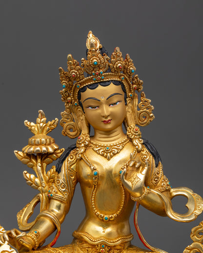 21 Taras Sculpture Collection | Sacred Buddhist Goddess Statues