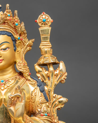 21 Taras Statue Set | Traditional Vajrayana Buddhist Artwork