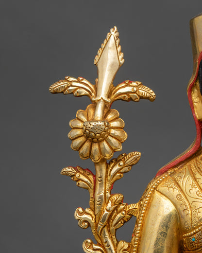 Shakya Masters Set Sculpture - Five Sakya Lineage Founders