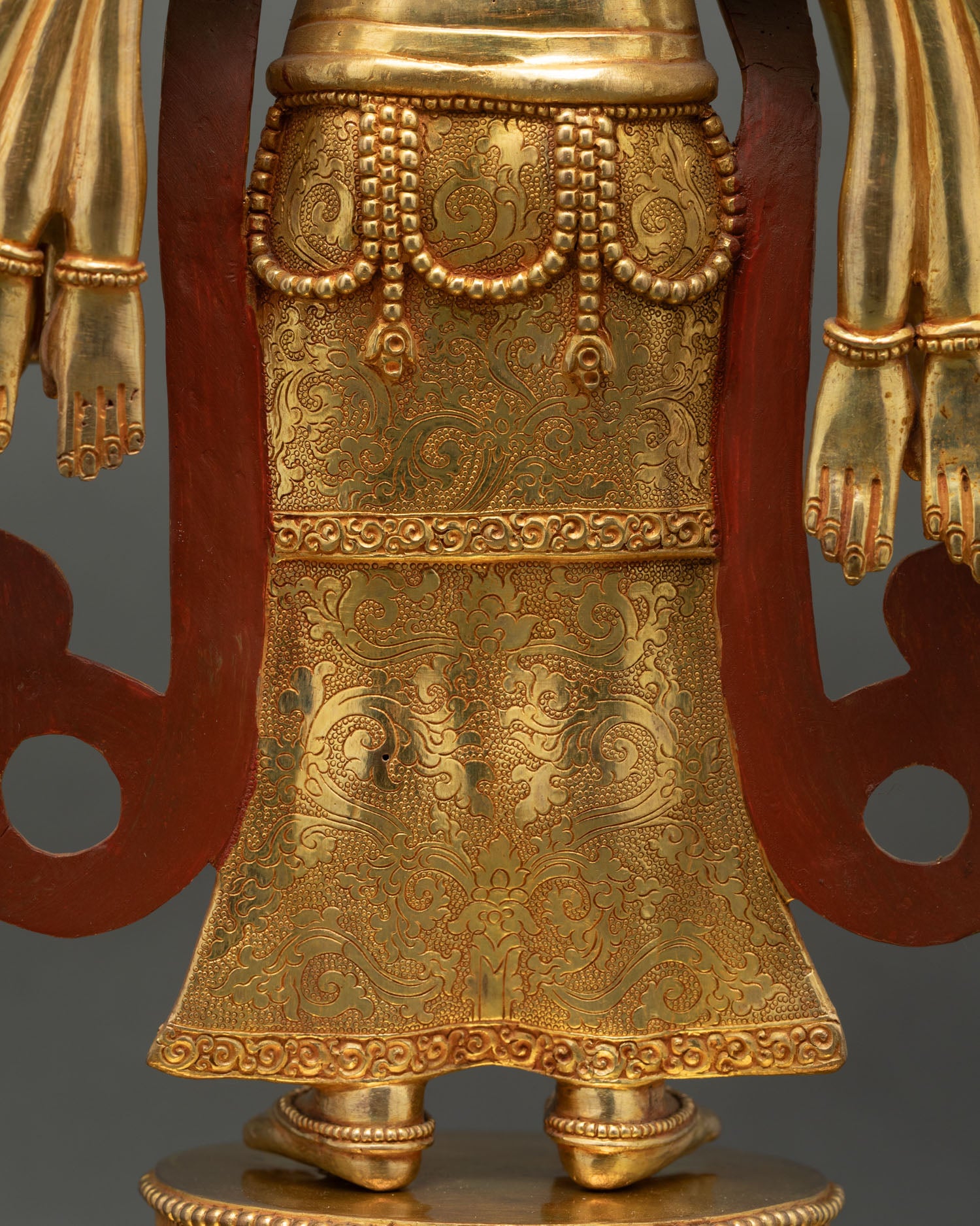 1000-Armed Chenrezig Statue | Buddhist Art of Infinite Mercy