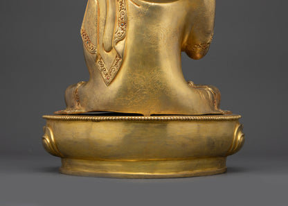 Je Tsongkhapa Set | Father of the Gelug Lineage with his Disciples