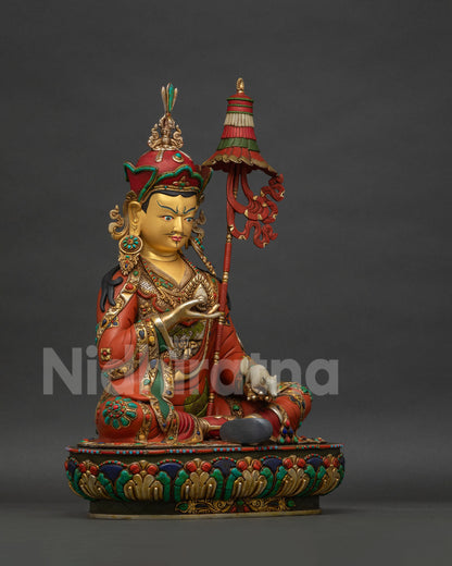 Guru Norlha Statue
