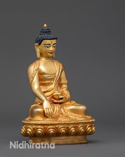 Buddha Shakyamuni Statue