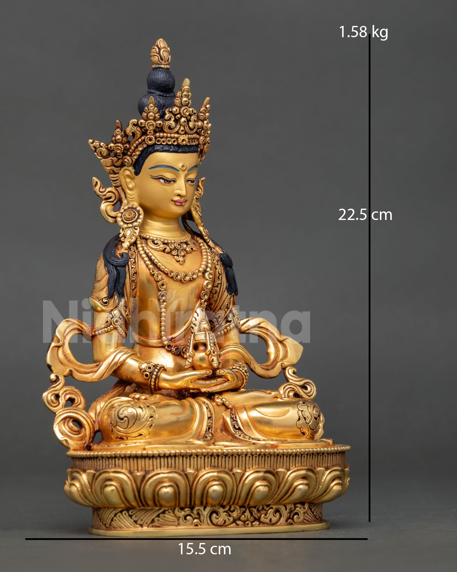 Amitayus Statue
