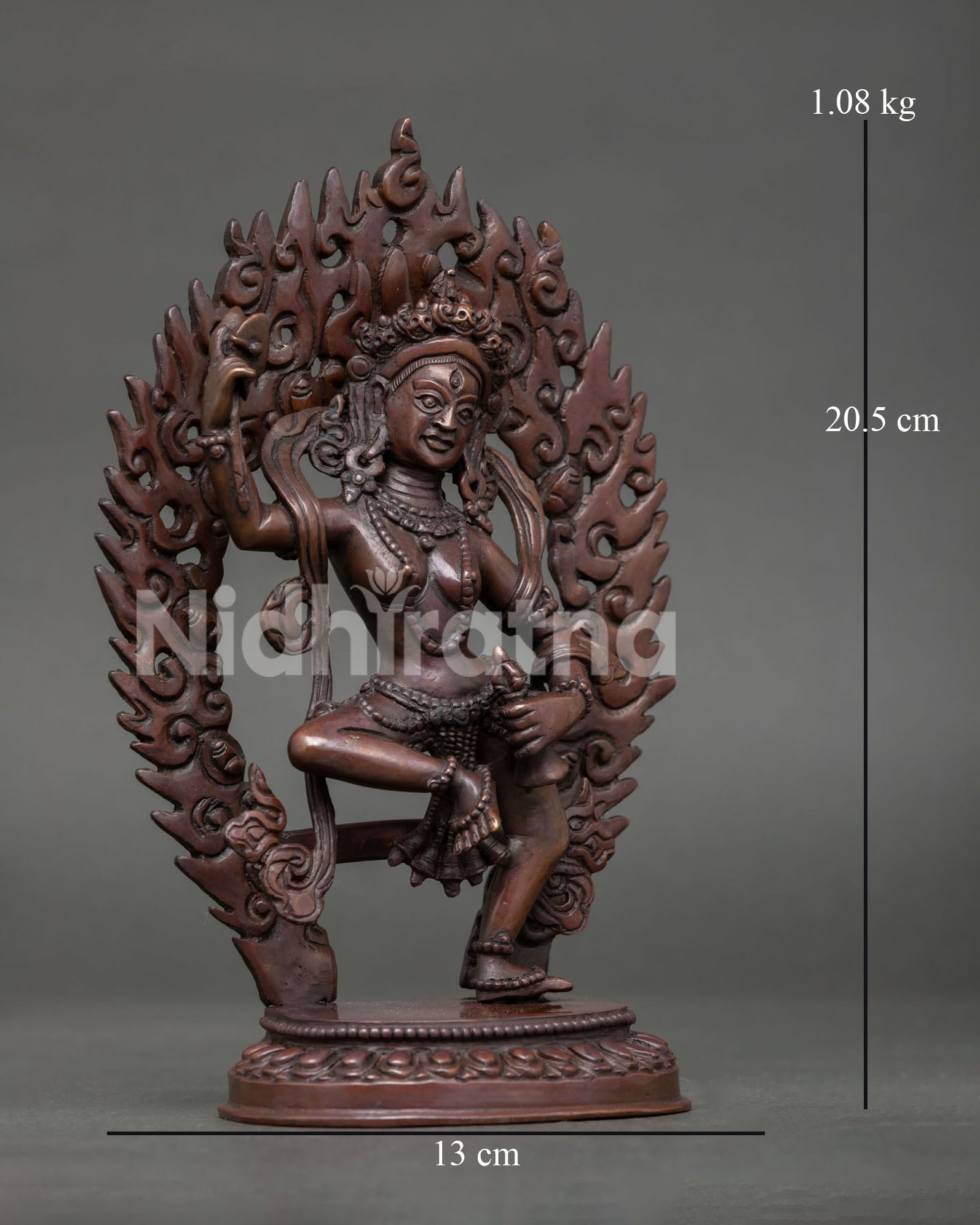 Machig Labdron Statue