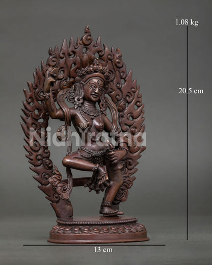 Machig Labdron Statue