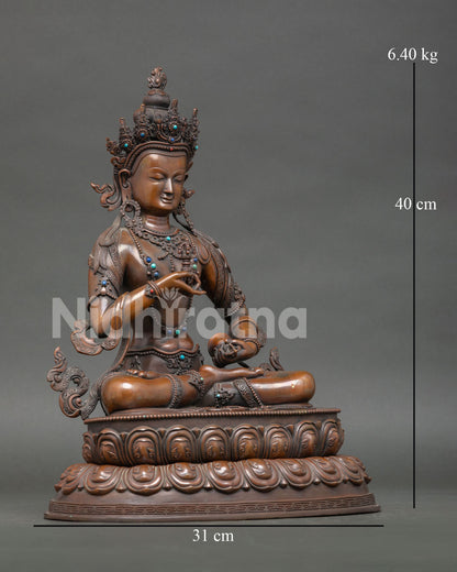 Vajrasattva Statue
