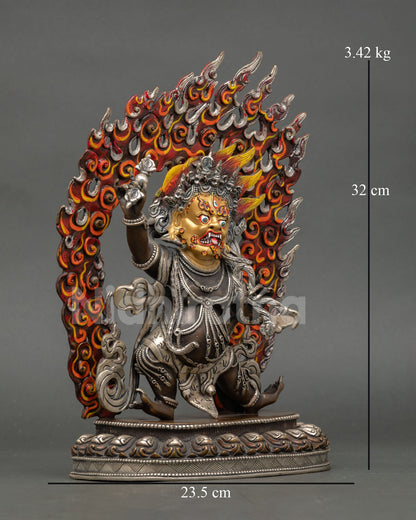 Vajrapani Statue
