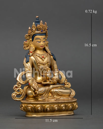 Kshitigarbha Statue
