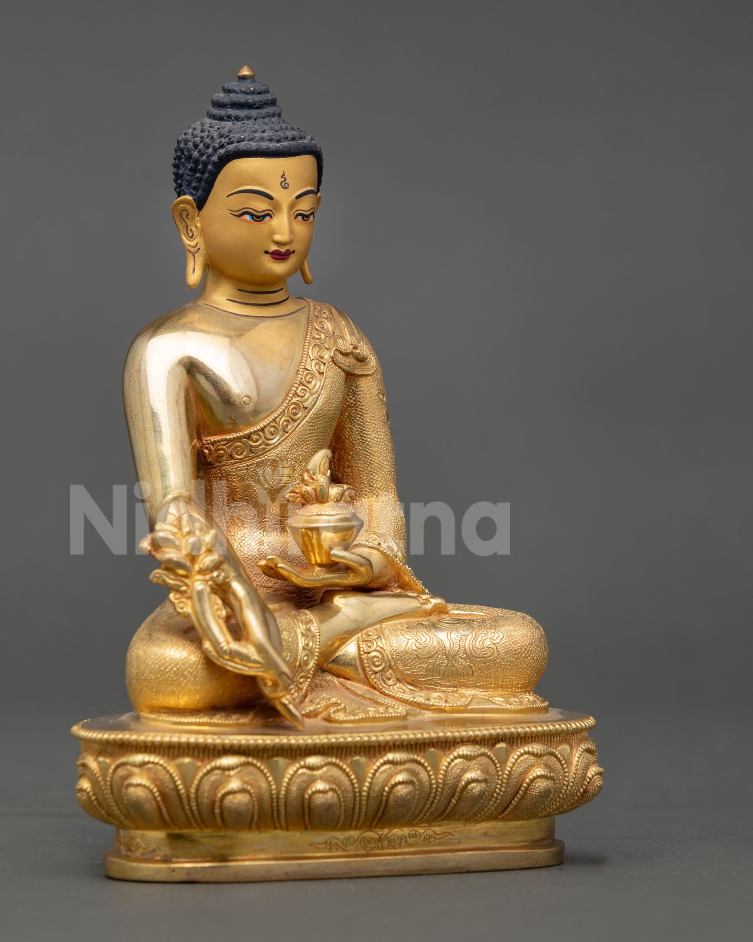 Three Buddha Set