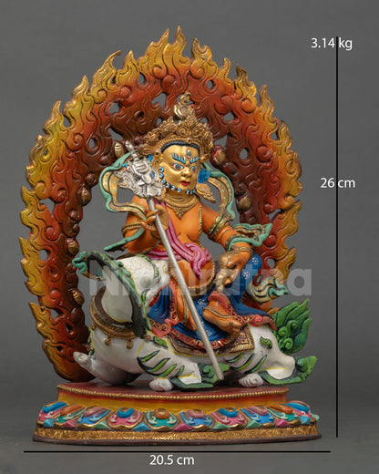 Nmotoshe Statue