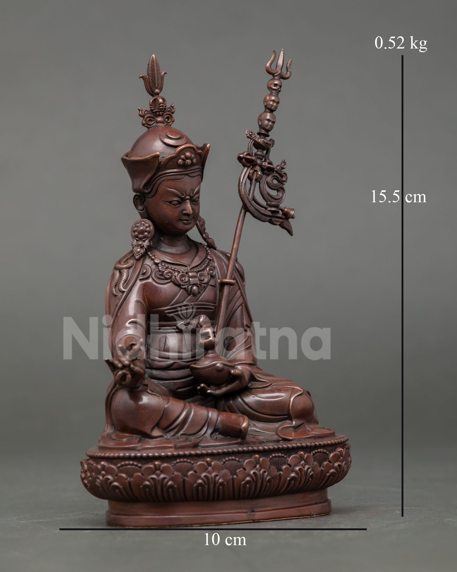 Guru Rinpoche Statue