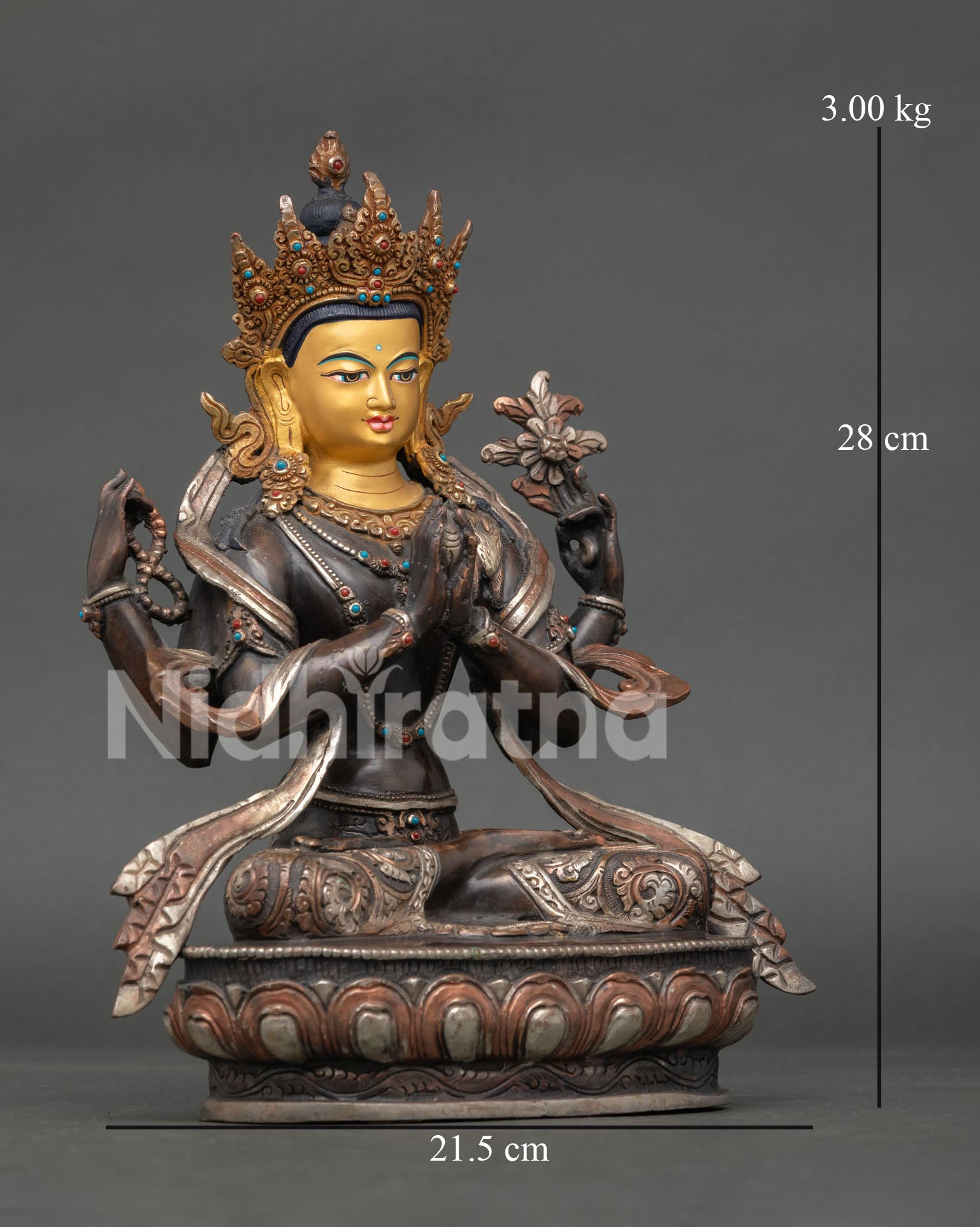 Chenrezig Statue