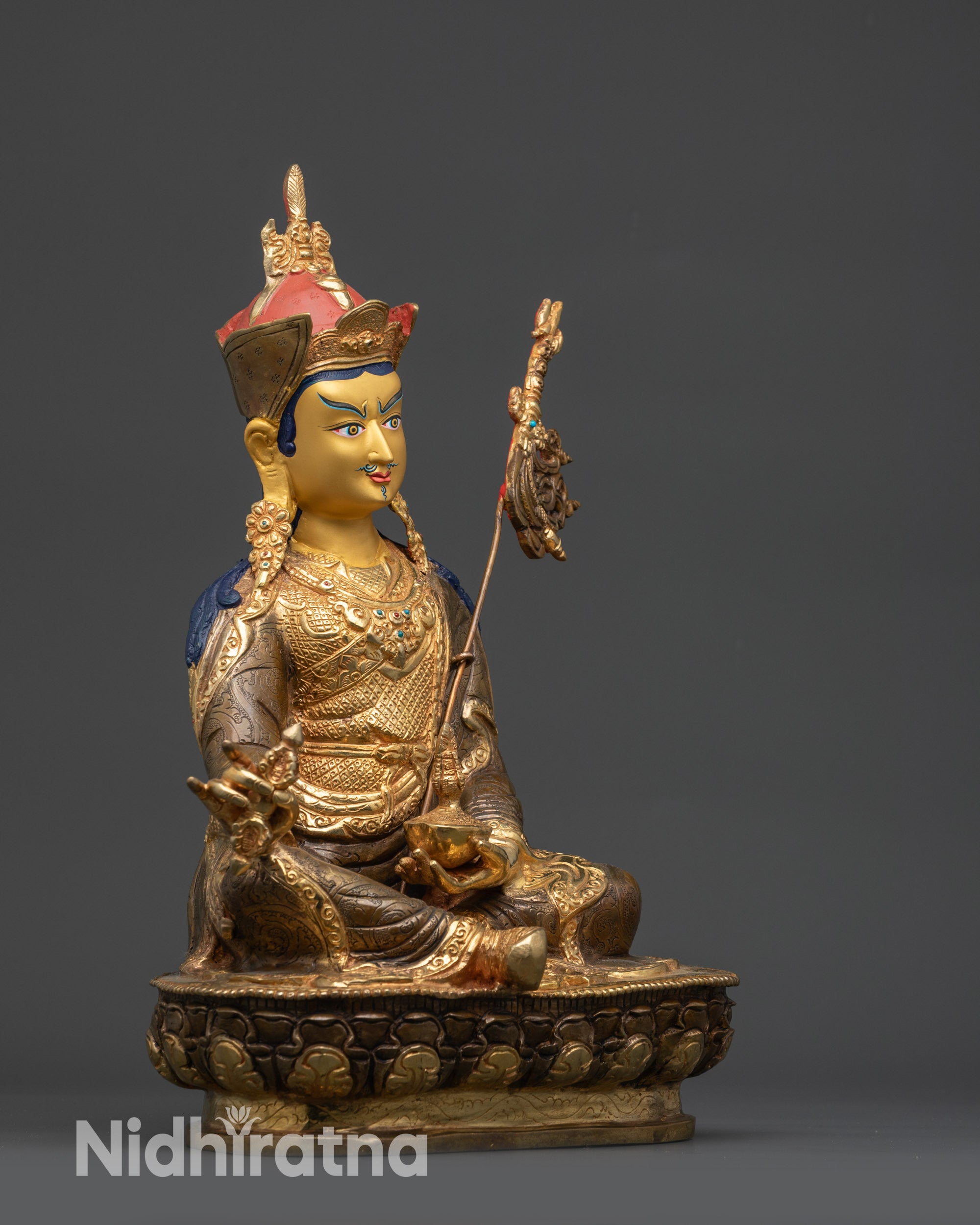 Guru Rinpoche Statue