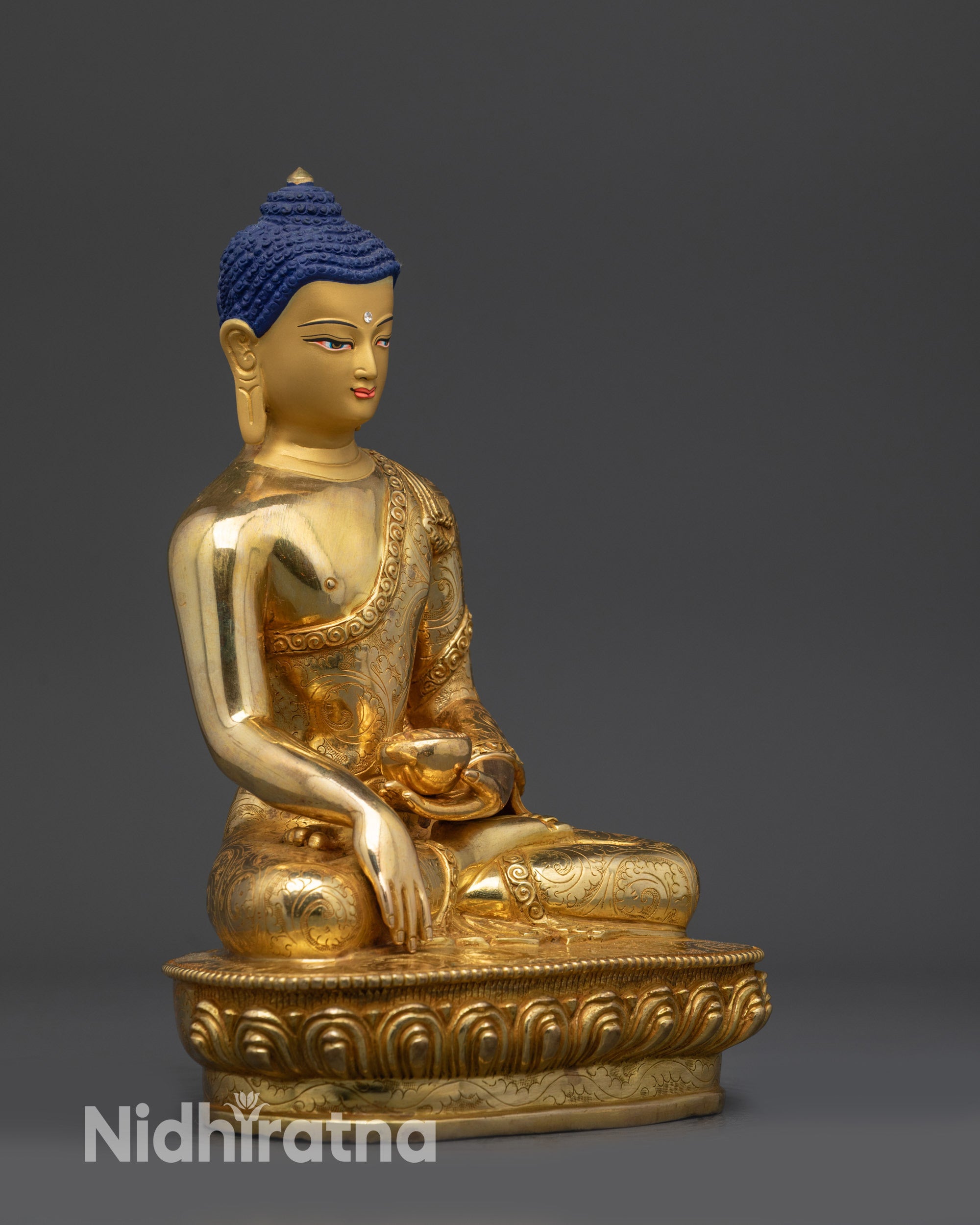 Shakyamuni Buddha Statue
