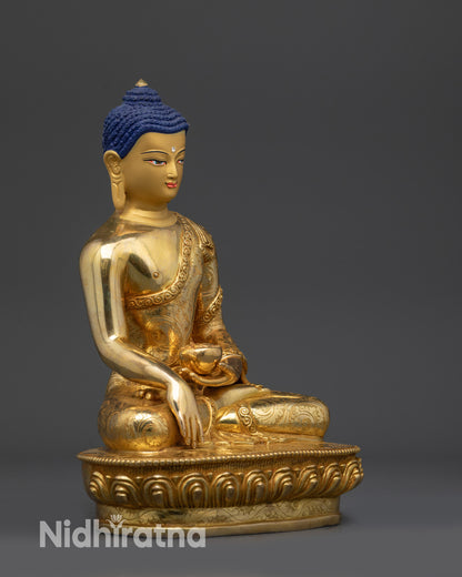 Shakyamuni Buddha Statue