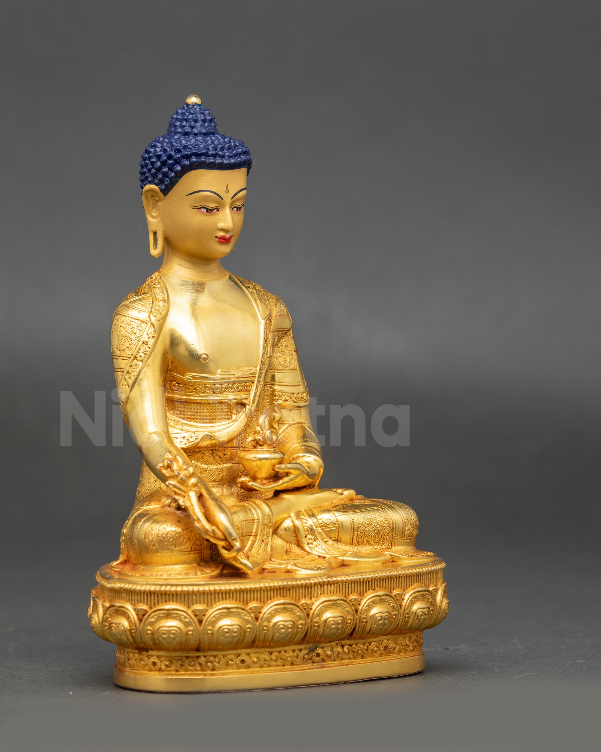 Medicine Buddha Statue