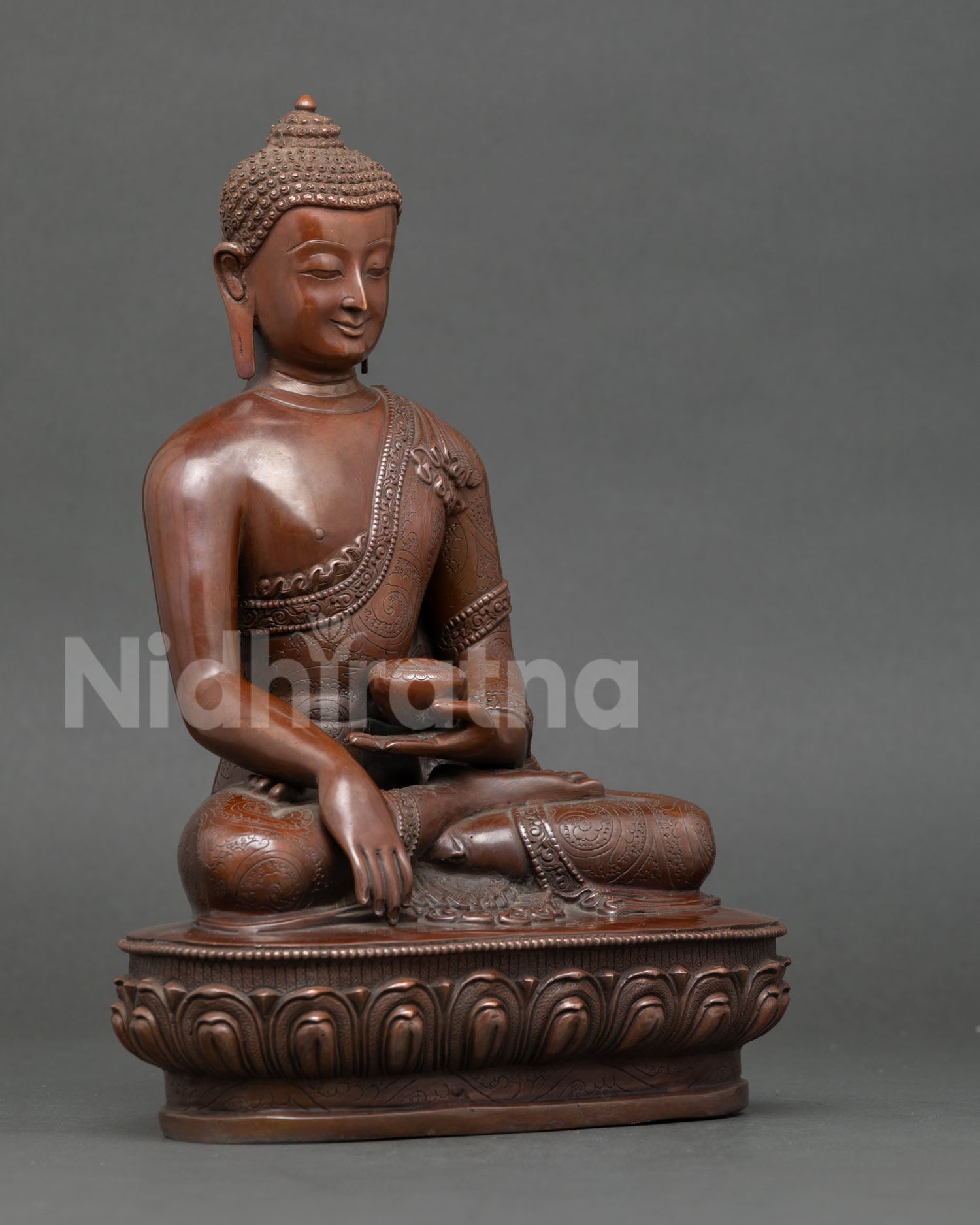 Five Buddha Set